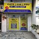 Kreatryx, Kalu Sarai Centre
